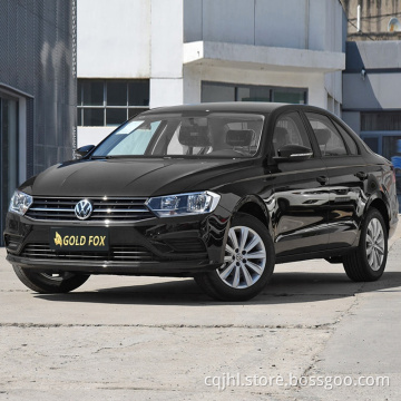 VW Bora Fuel Car Véhicules E-Bora Berline bon marché Essentine Essence à faible coût Fabriqué en Chine Fuel Grade 95 avec de bonnes performances